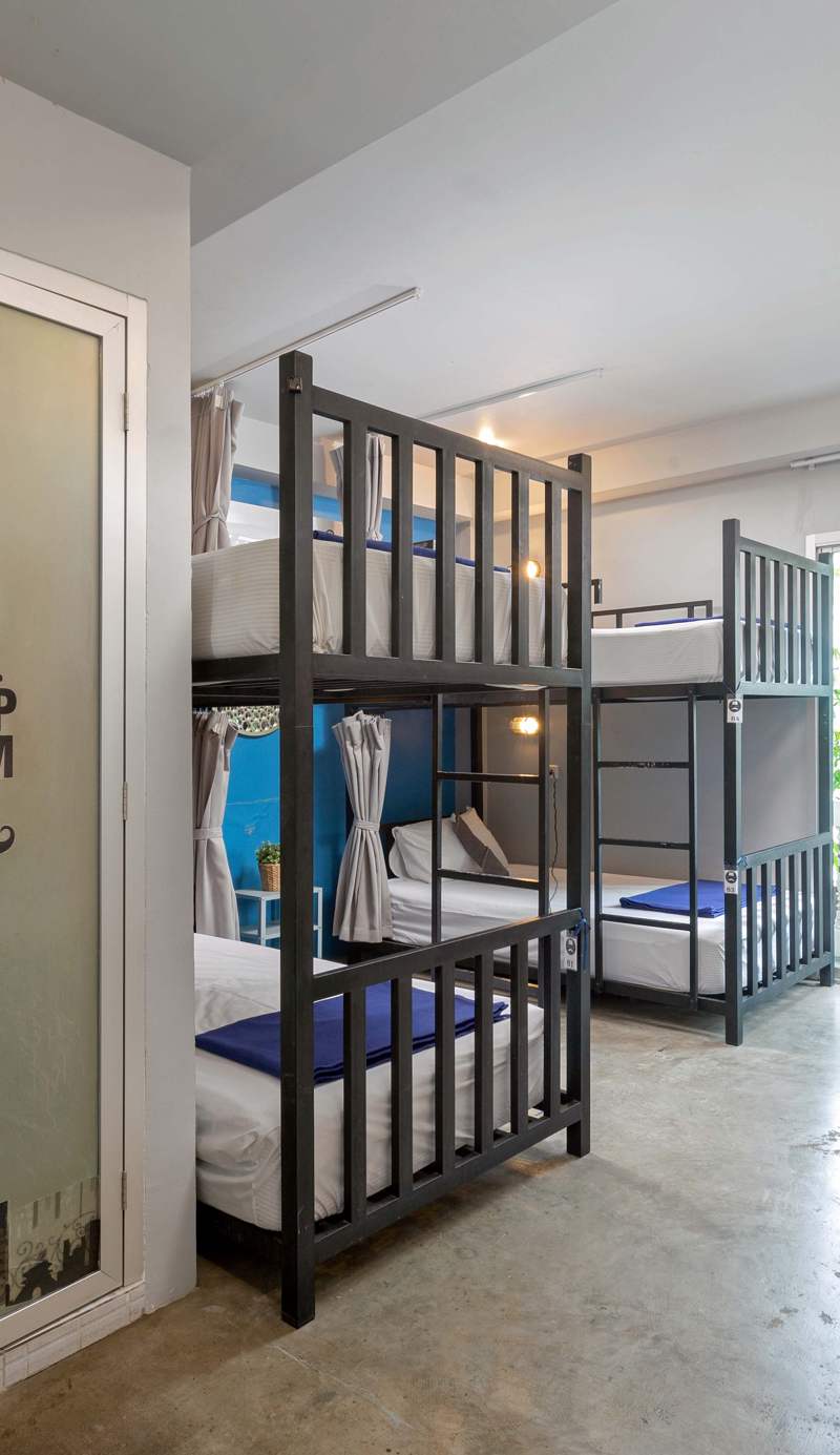 Hip Hostel
