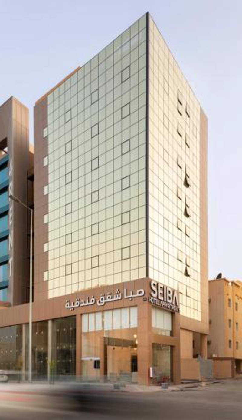 Seiba Serviced Apartment- Riyadh