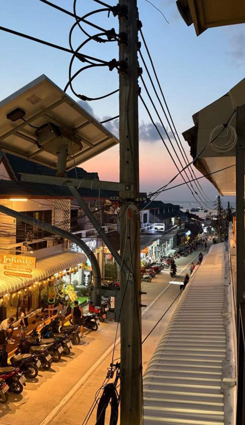 Port Station Koh Tao