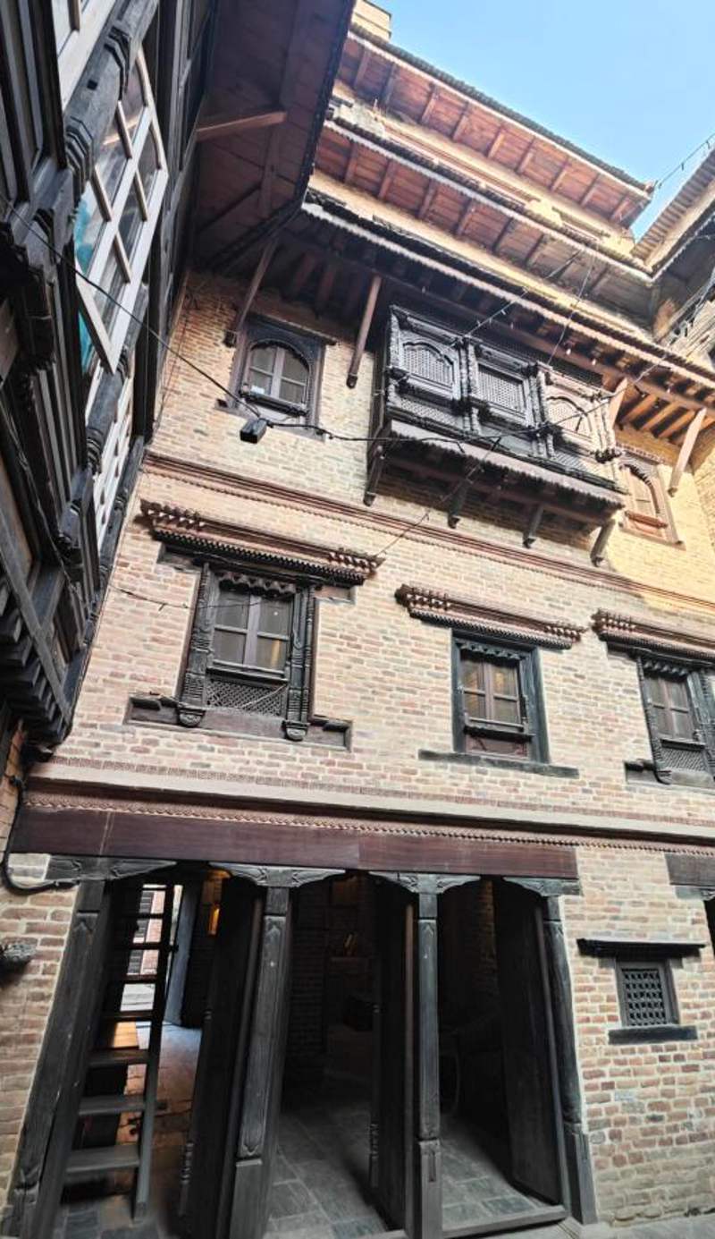 Manju Baha Hotel