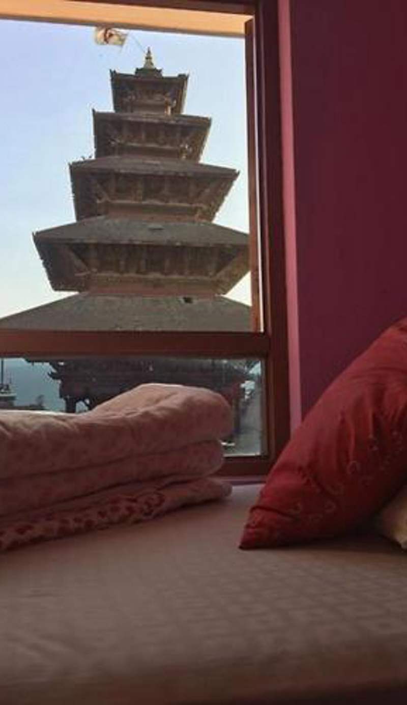 Annapurna Guest House and Rooftop Restaurant