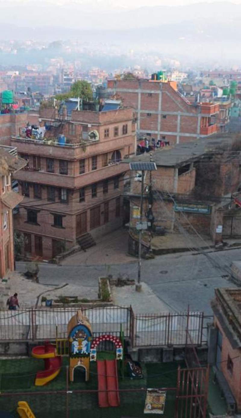 HOTEL LAYAKU DURBAR