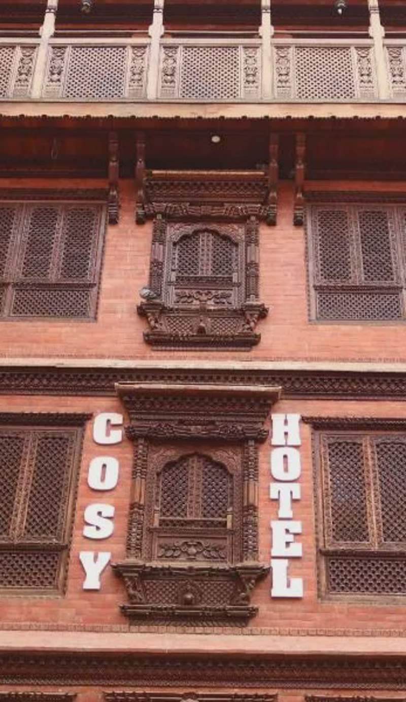 Cosy Hotel
