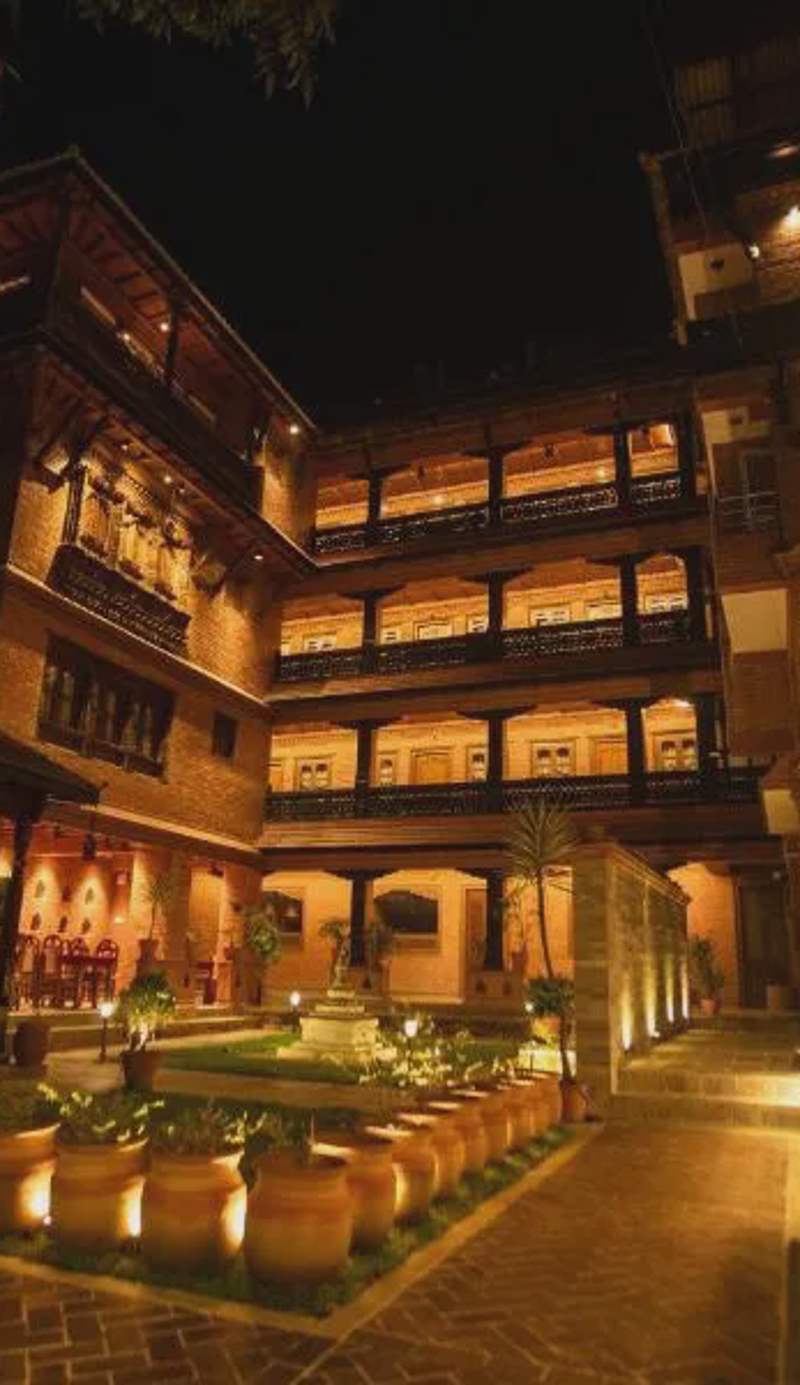 Nag Pukhu Guest House