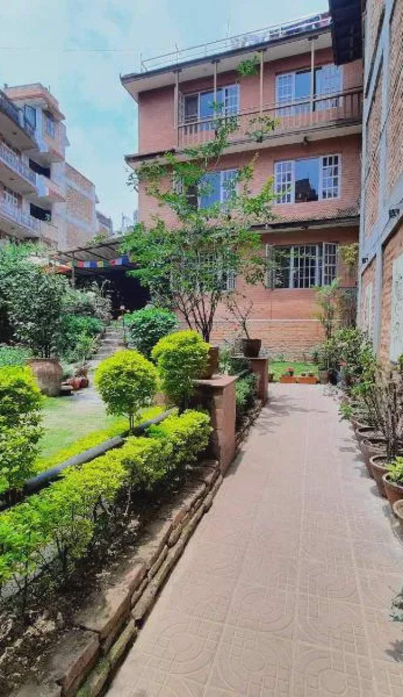 Pradhan House - Home Stay with Garden