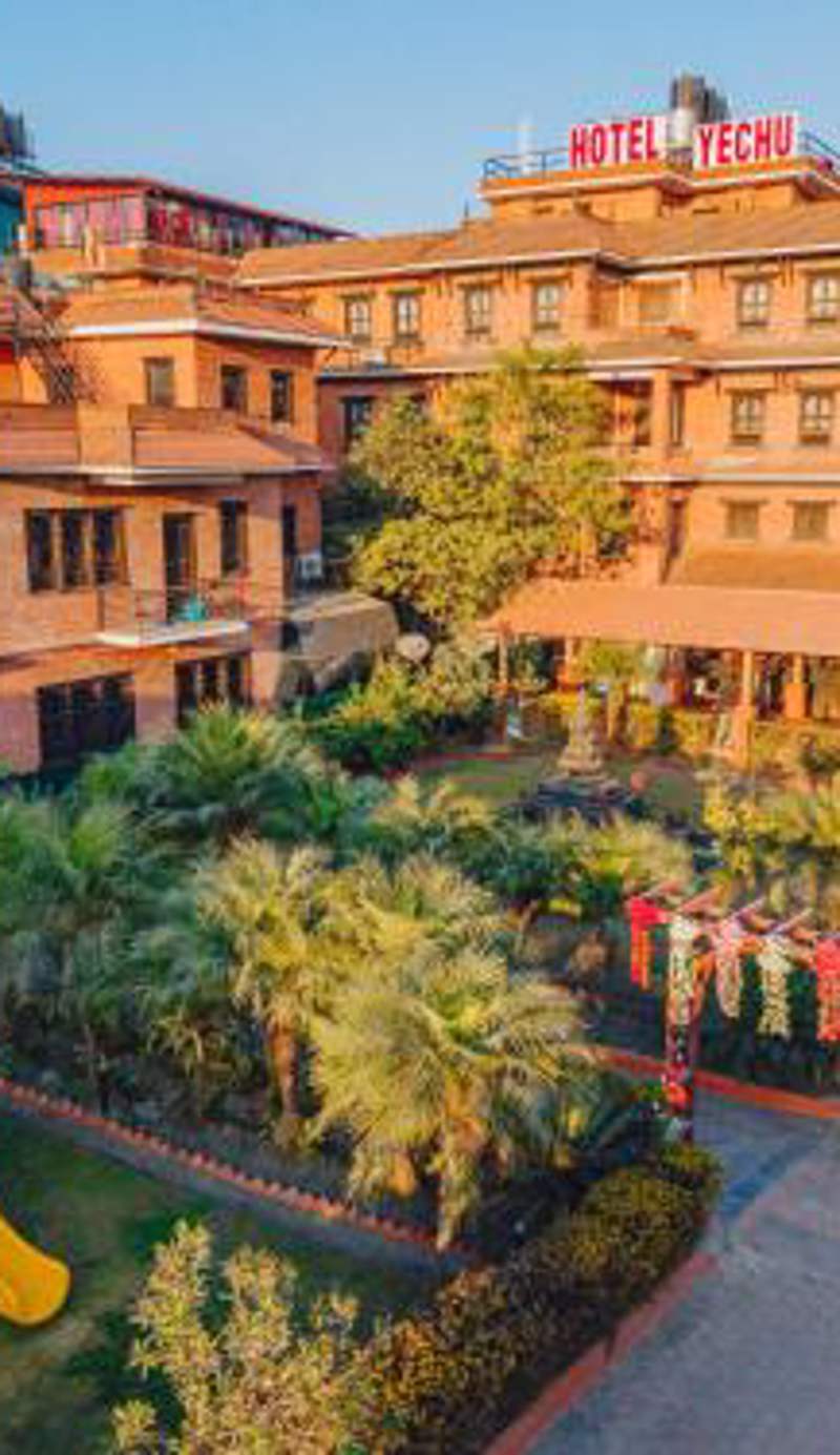 Hotel Yechu Comfort Heritage