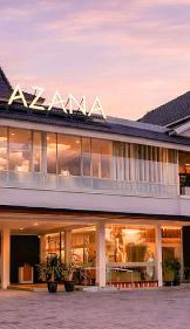 Trio Azana Resort Magelang