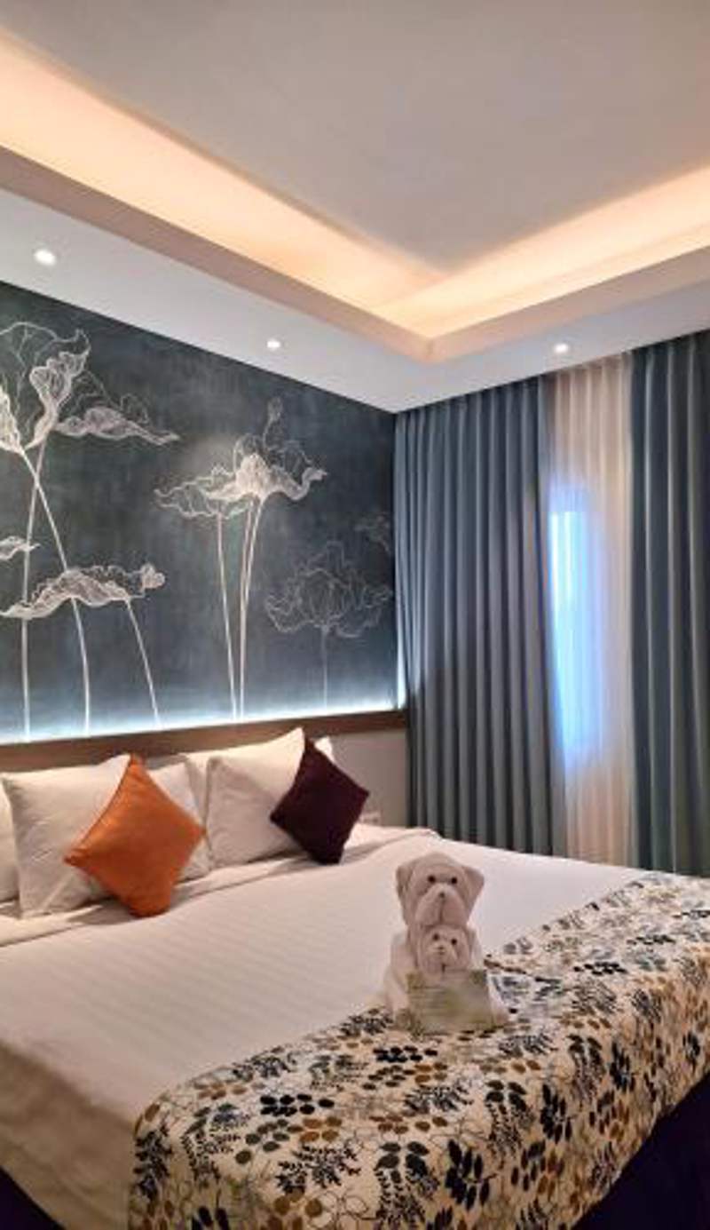 Hotel Sriti Magelang
