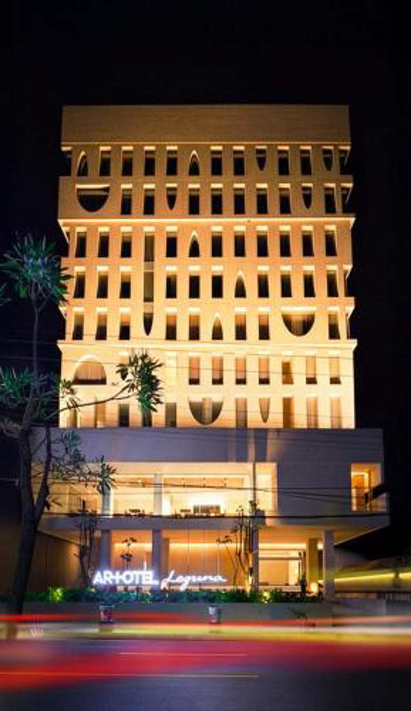 ARTOTEL Leguna Magelang