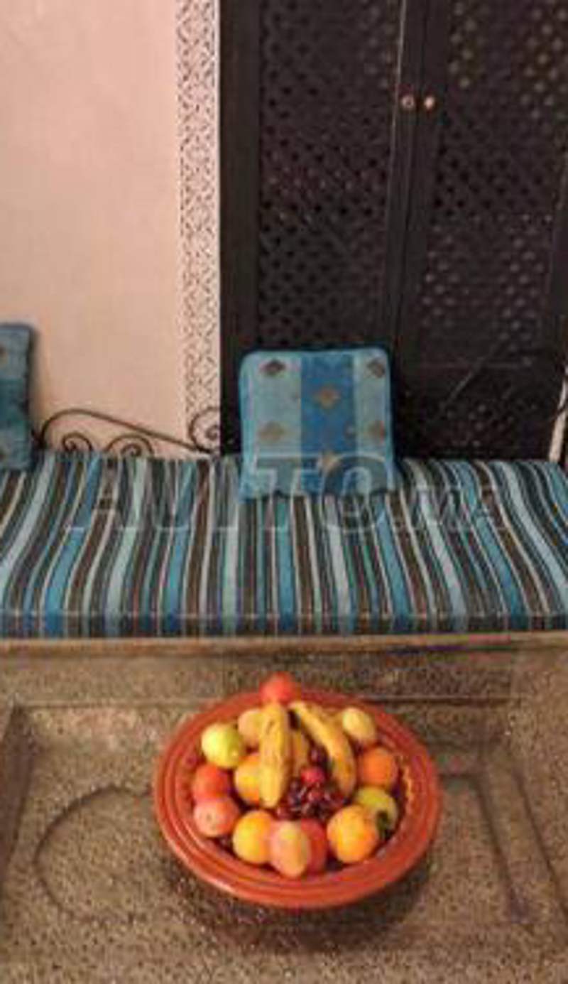 appartement Bahia jame el fna