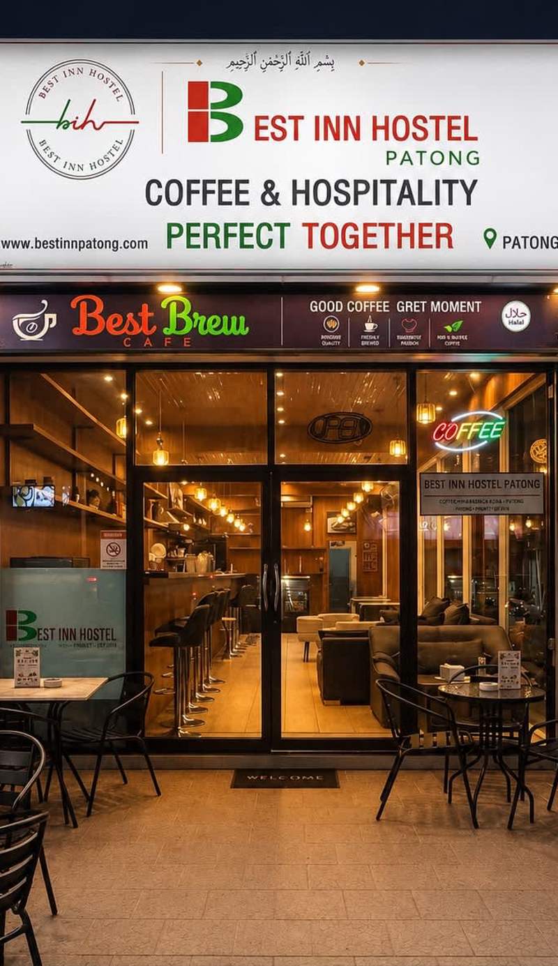 Best Inn Hostel Patong