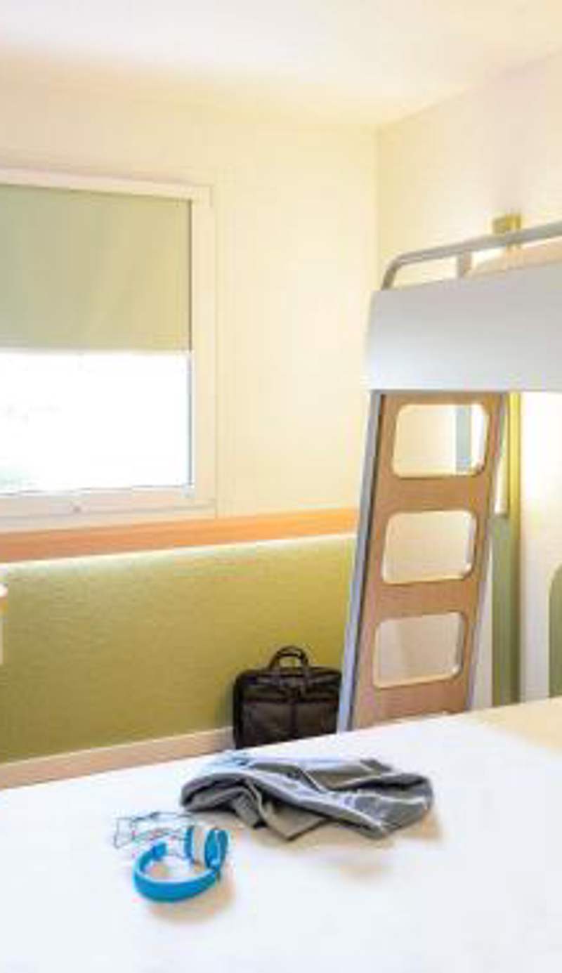 ibis budget Bordeaux Centre Bastide