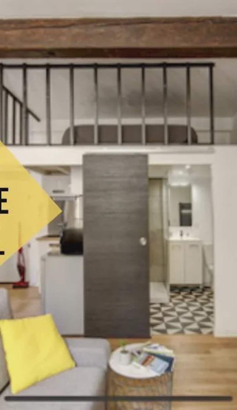 Charmant Studio Loft au coeur de Bordeaux