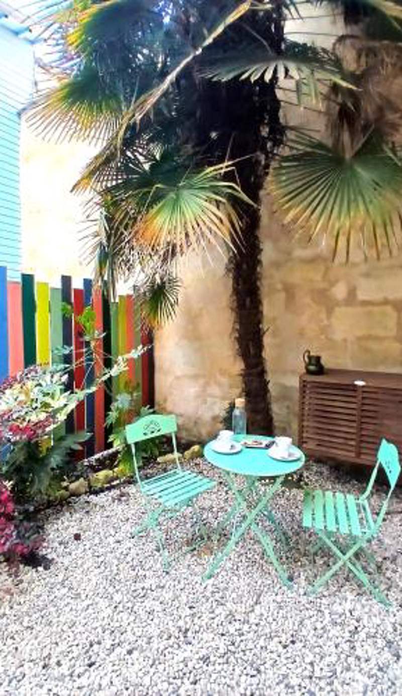 Villa Mouneyra - Appartements calmes avec parking - Centre Bordeaux