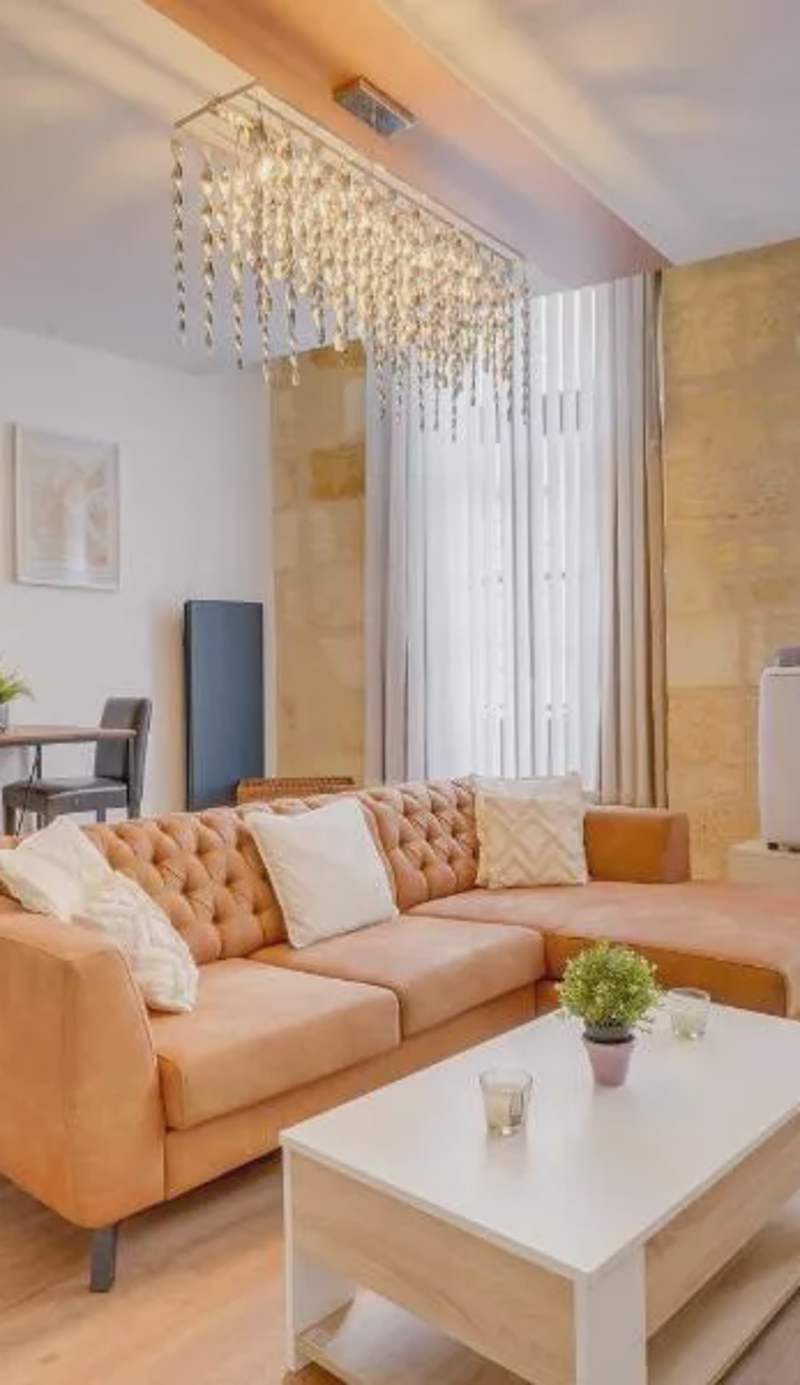 Le Clos des Menuts - Appt, quartier St-Catherine