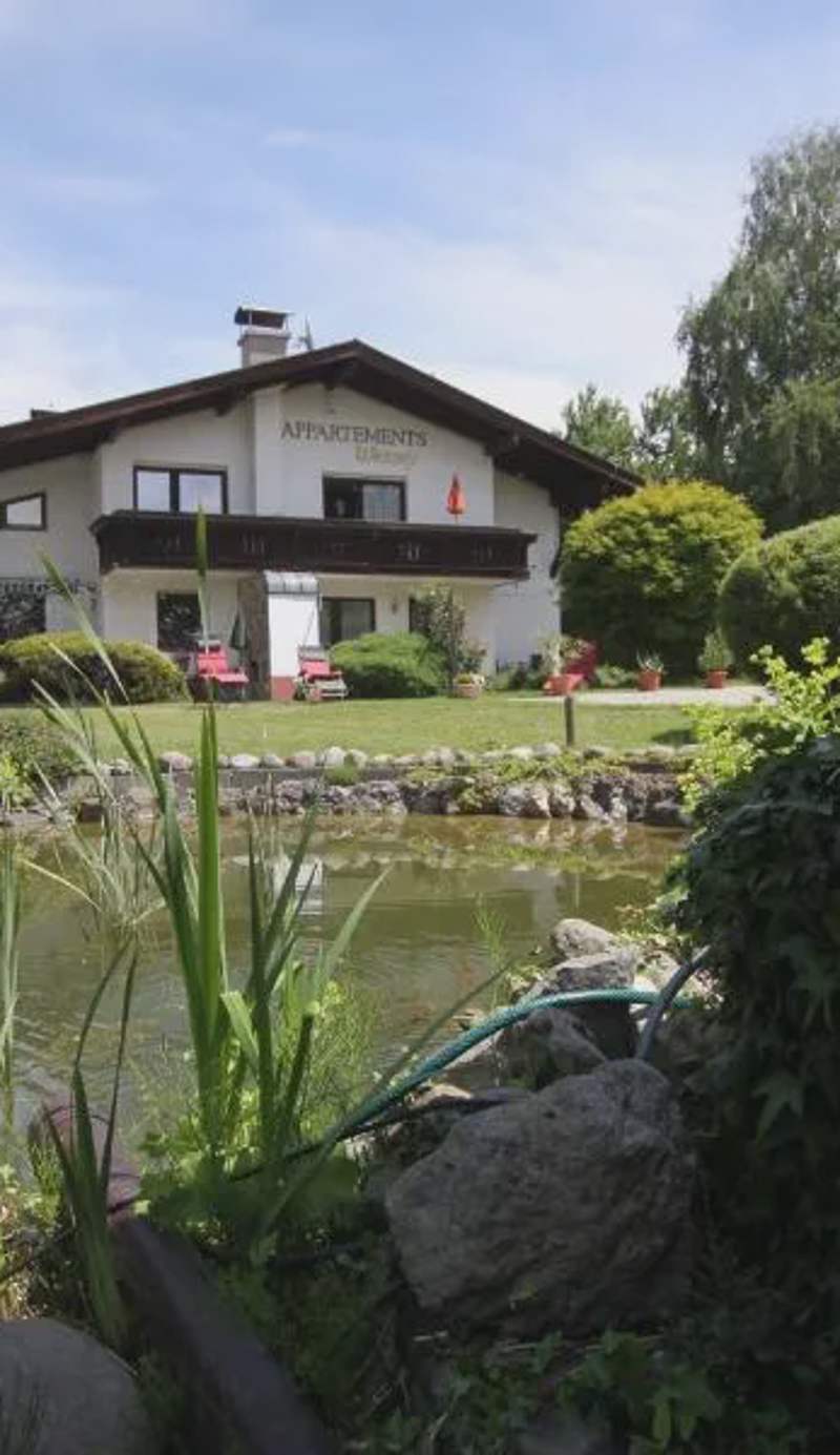 Wessely Appartements am Golfplatz
