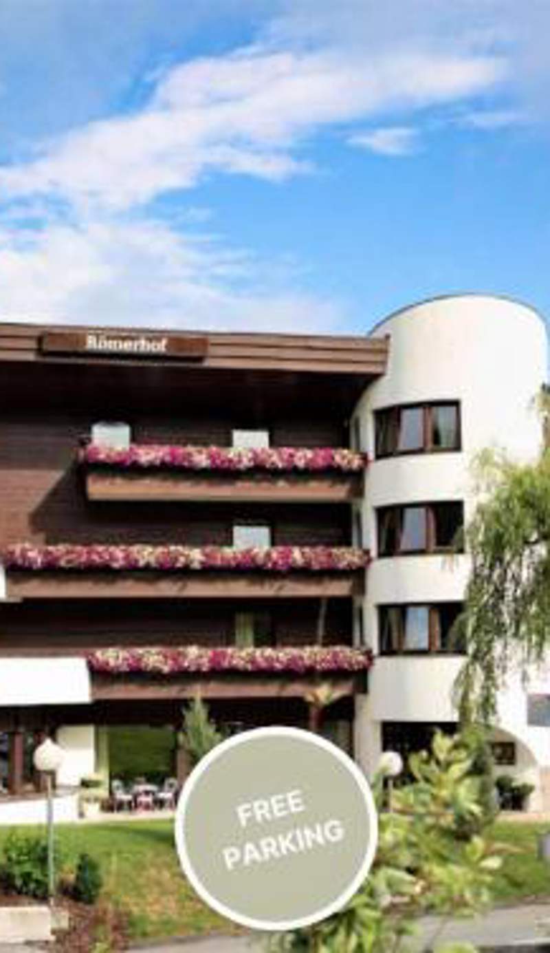 Hotel Garni Römerhof