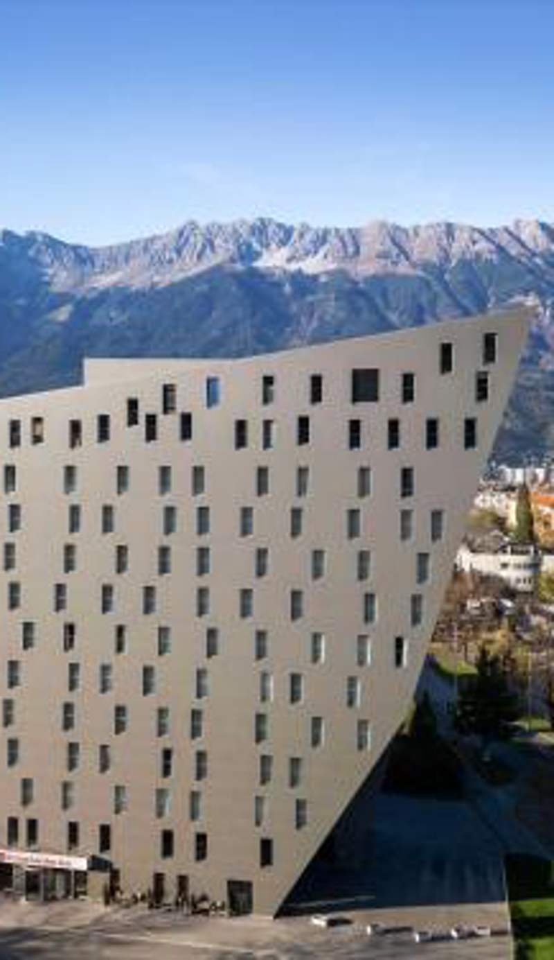 Hilton Garden Inn Innsbruck Tivoli