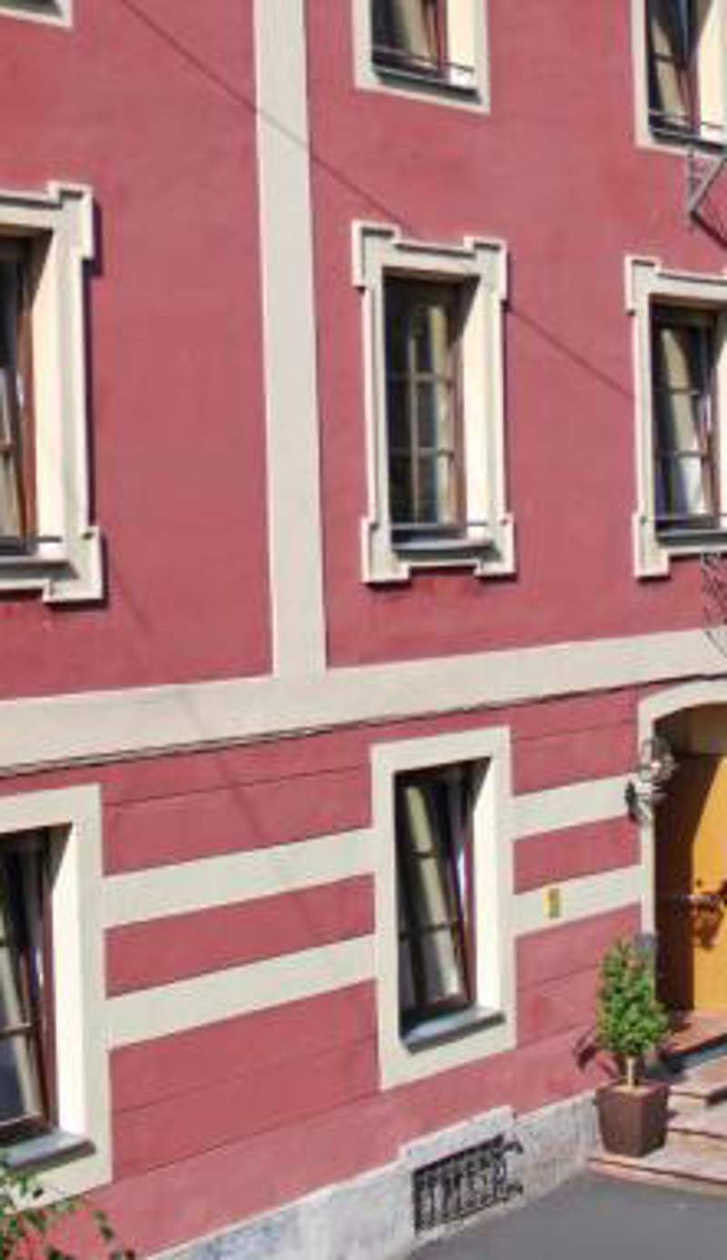 Pension Stoi budget guesthouse