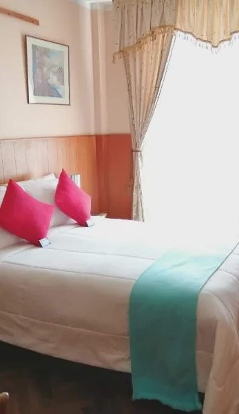Huaytusive Inn Hotel