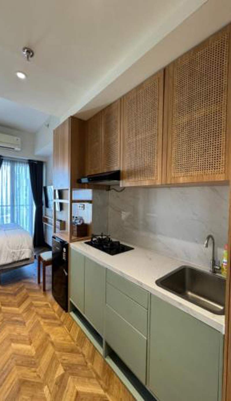 Studio Amor Apartemen Pakuwon City Mall BACA DESKRIPSI