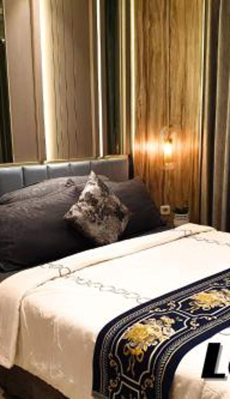 Le Tresor Benson Apartment at Supermal Pakuwon