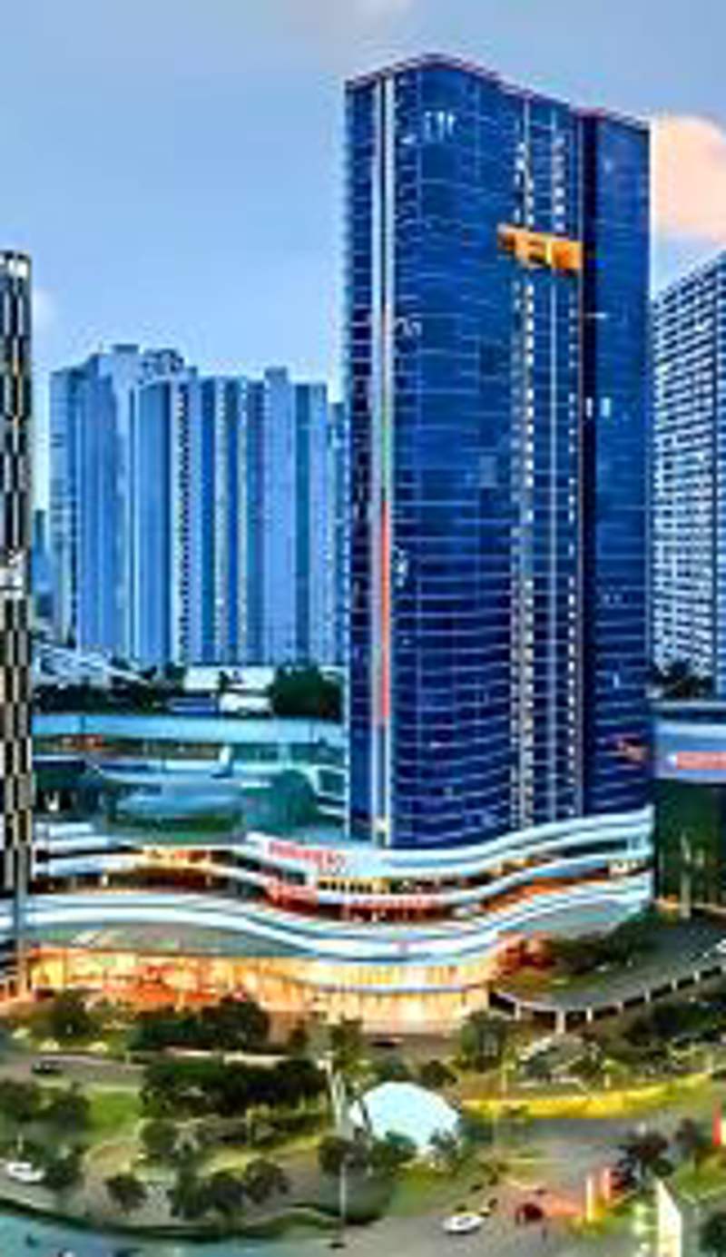 Modern Living Pakuwon Mall Surabaya By ProIns
