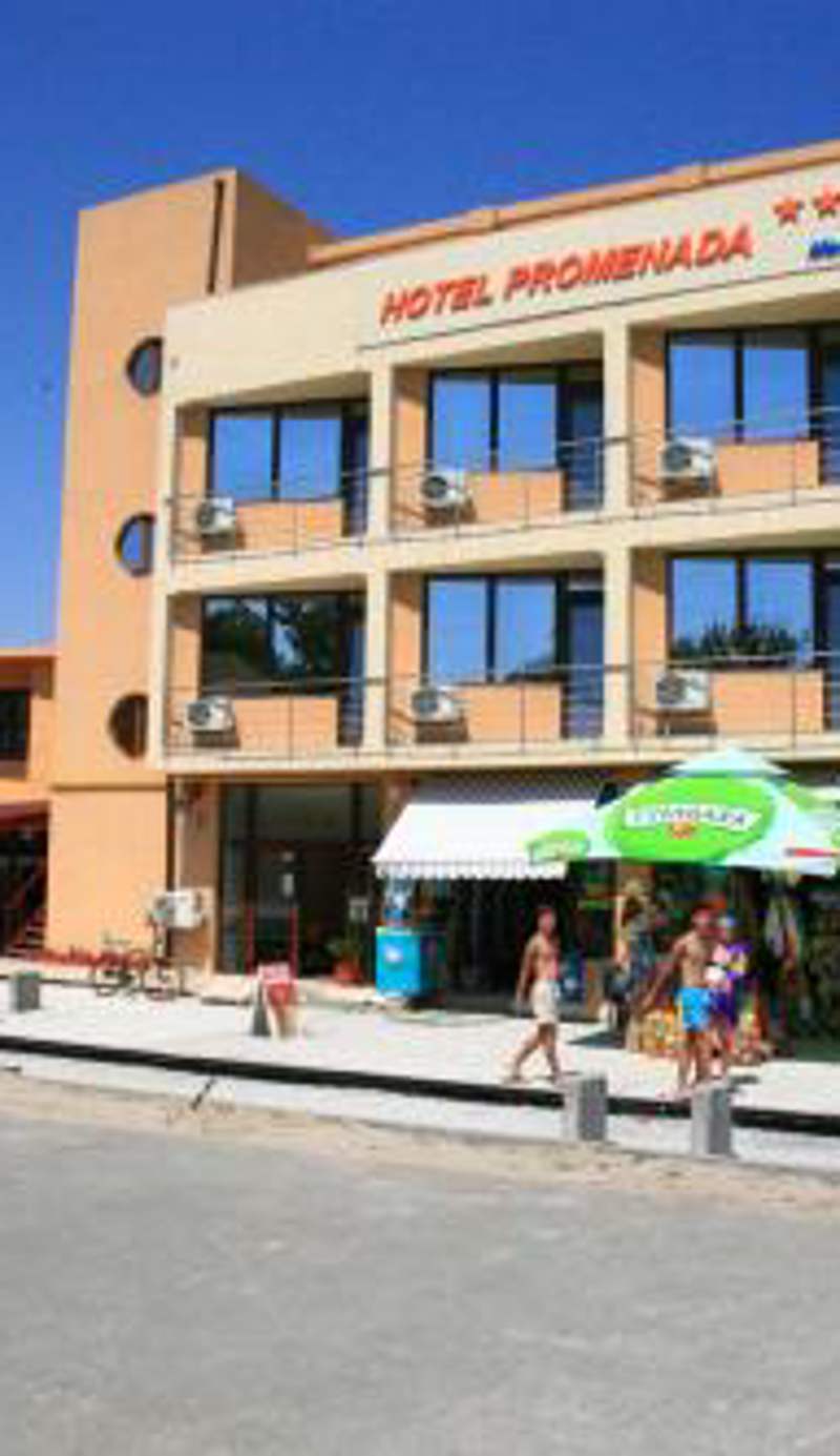 Hotel Promenada
