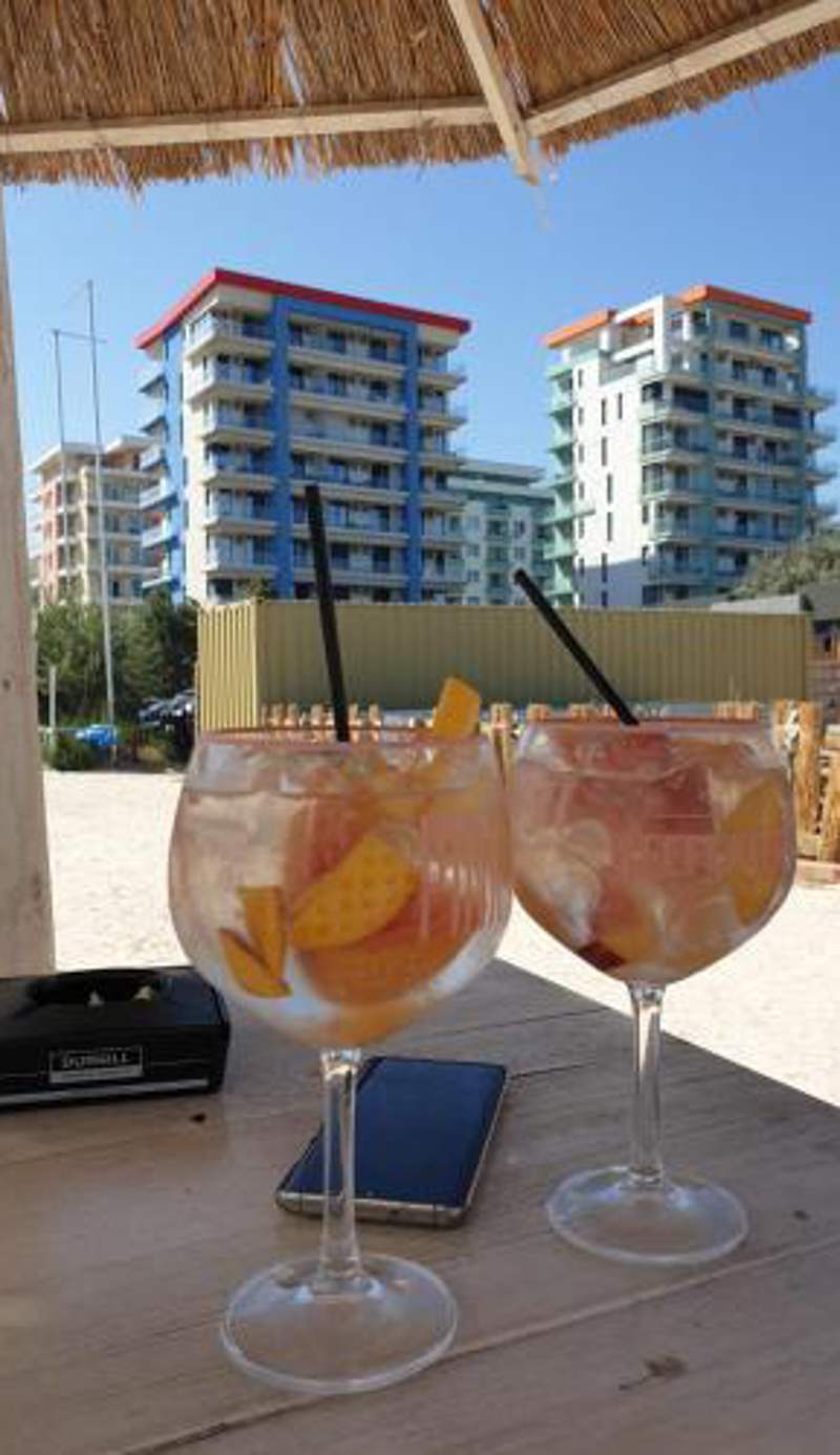 Bluemarina Apartamente