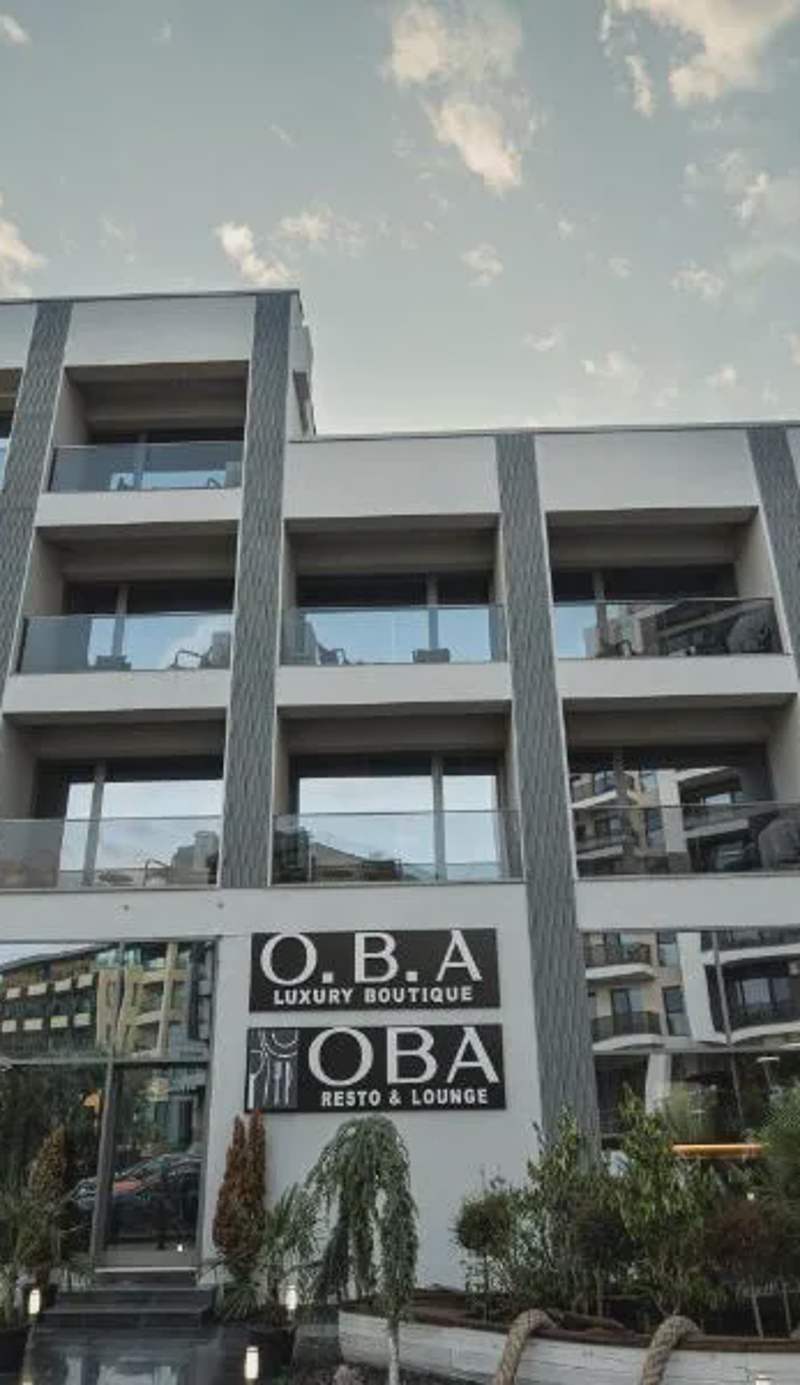 OBA LUXURY BOUTIQUE