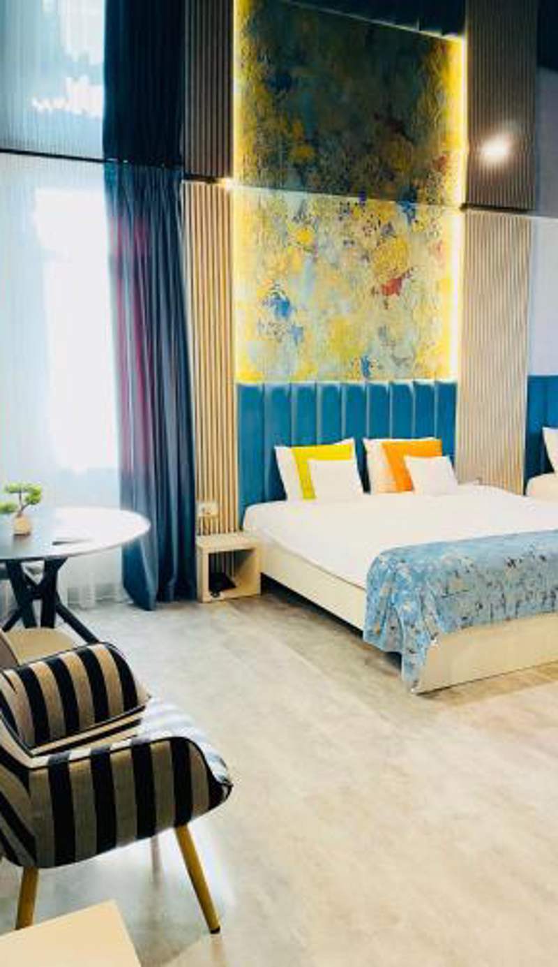 HOTEL MAREA NEAGRA Mamaia