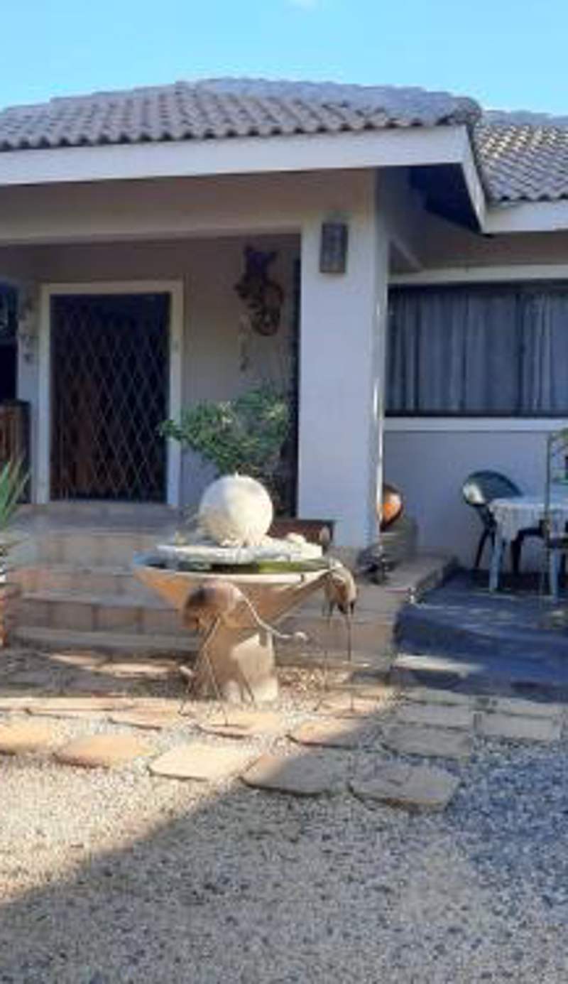 Aloes Bush Stay