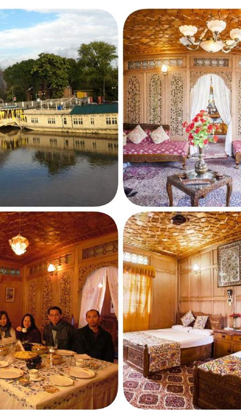 The  Flostel Srinagar