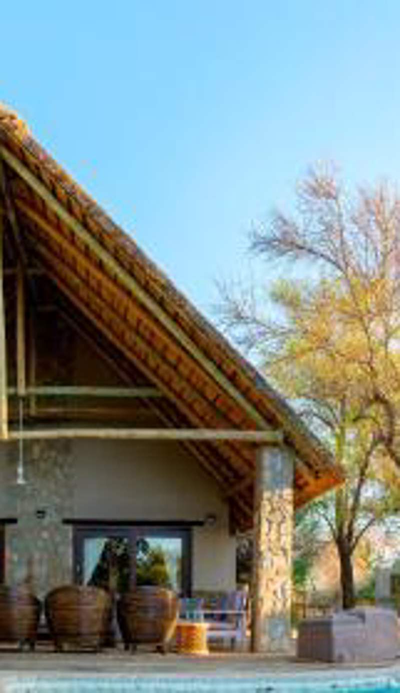 Leopard's Lair Bush Lodge
