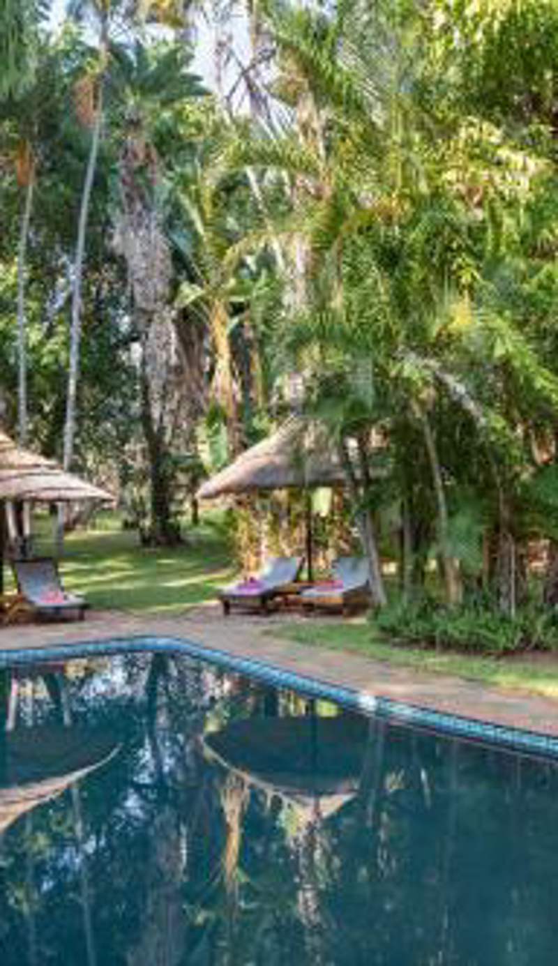 Blyde River Wilderness Lodge