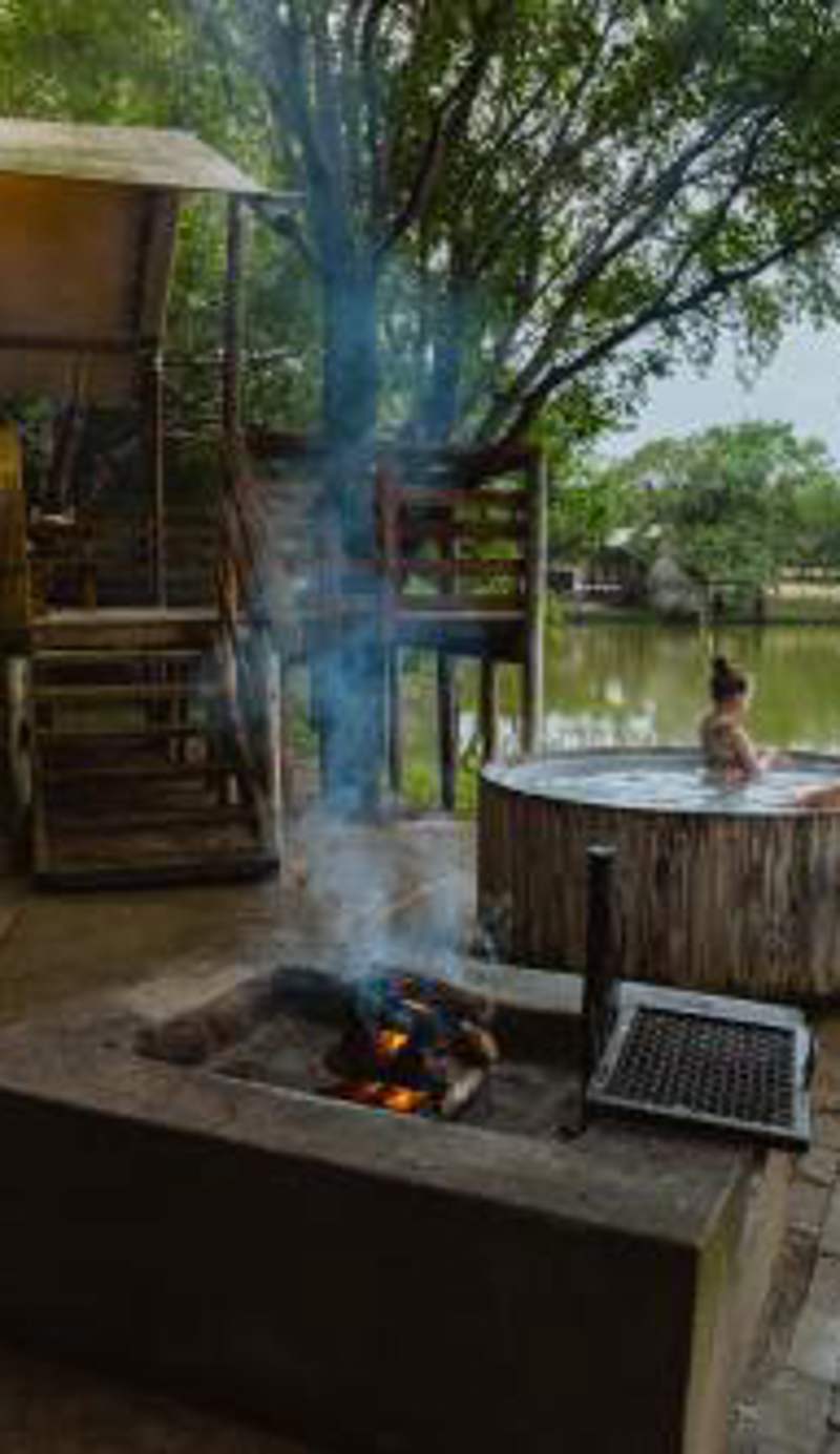 AfriCamps Hoedspruit