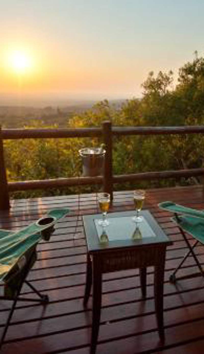 Amafu Forest Lodge
