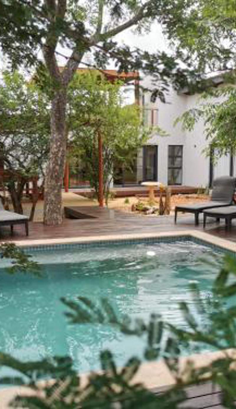 Gem In The Bush Lodge