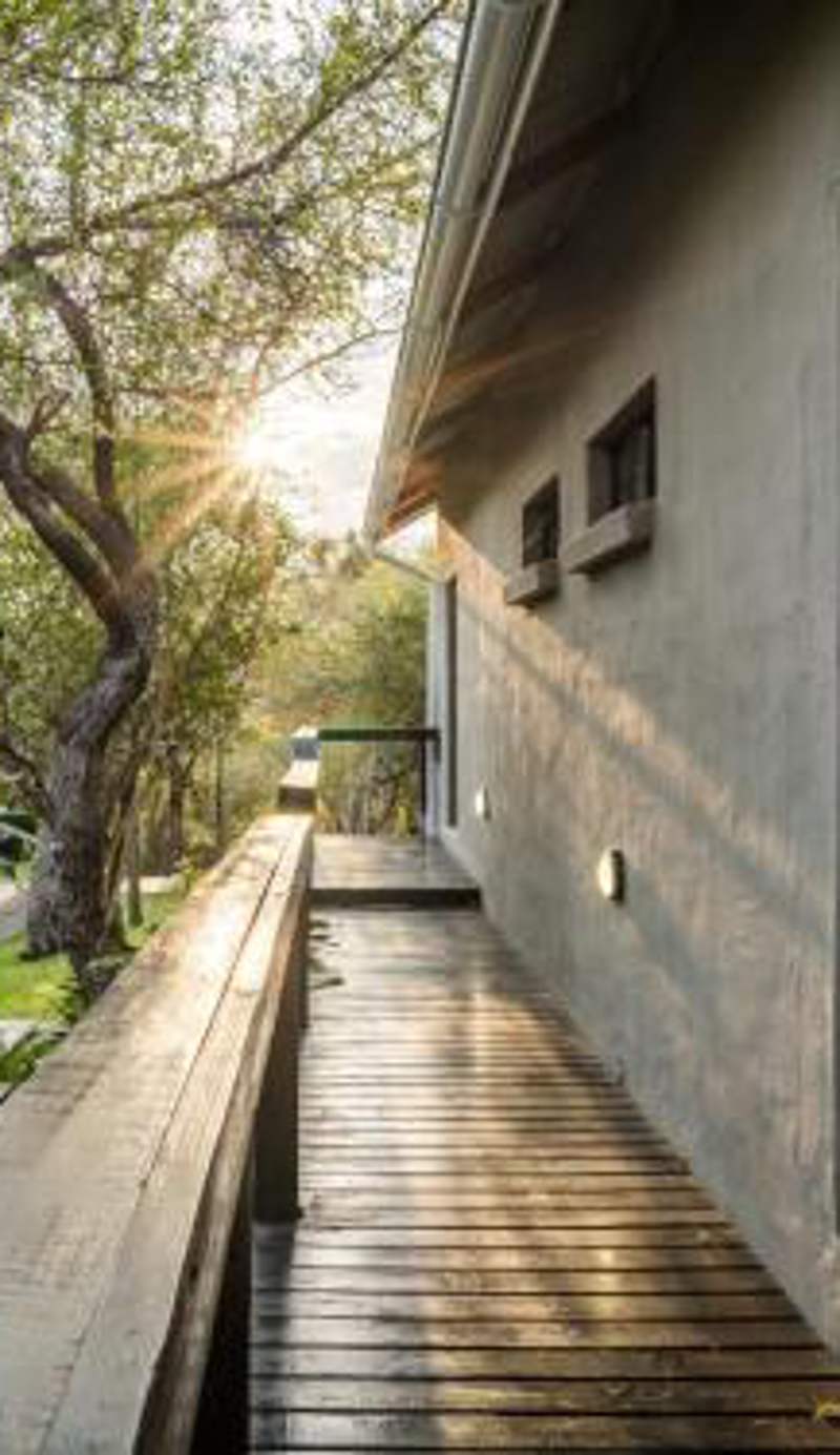 The Blyde Canyon House