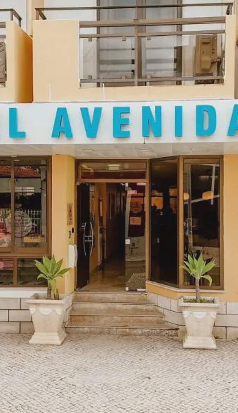 Hotel Avenida Praia
