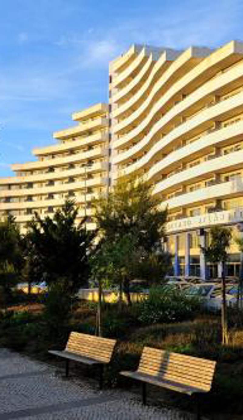 Oceano Atlantico Apartamentos Turisticos