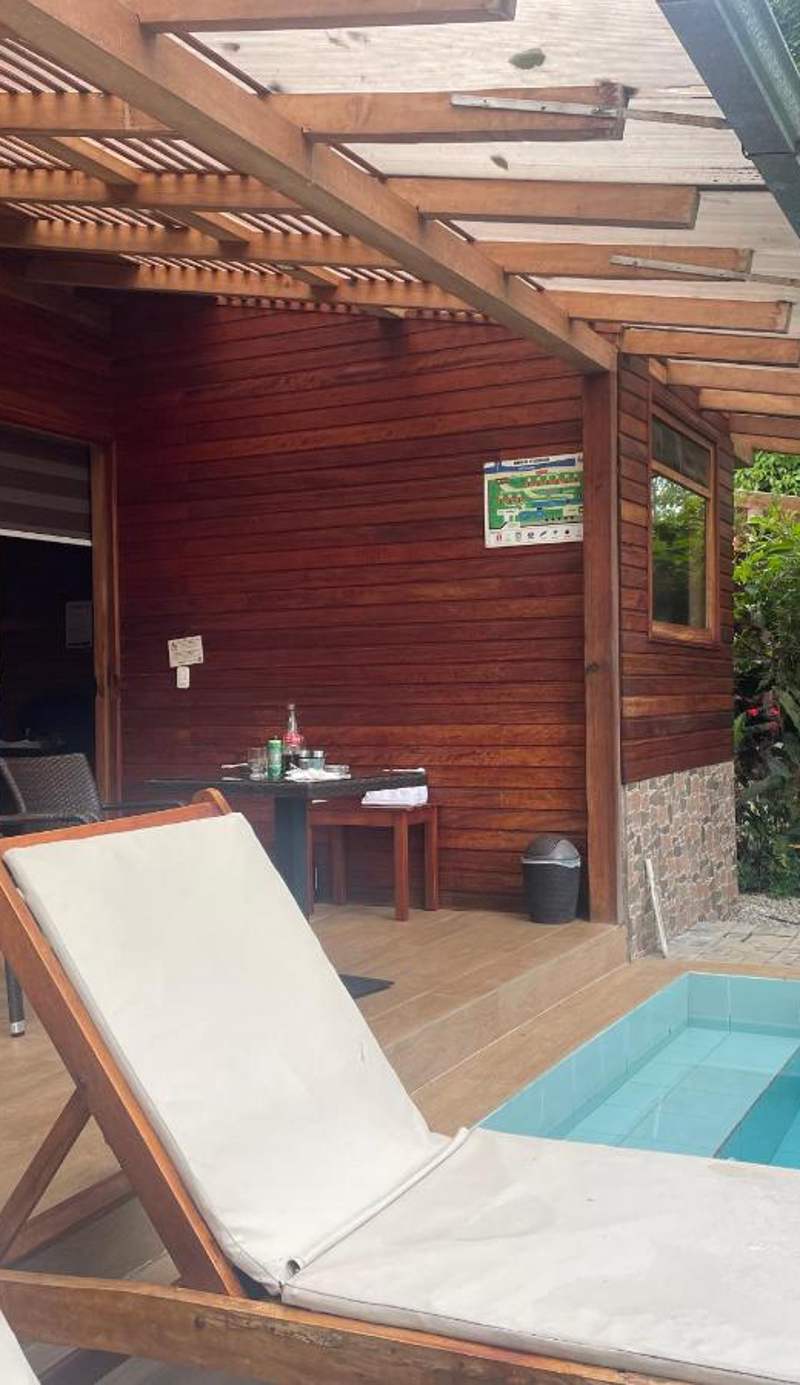 El Jardin Lodge & Spa