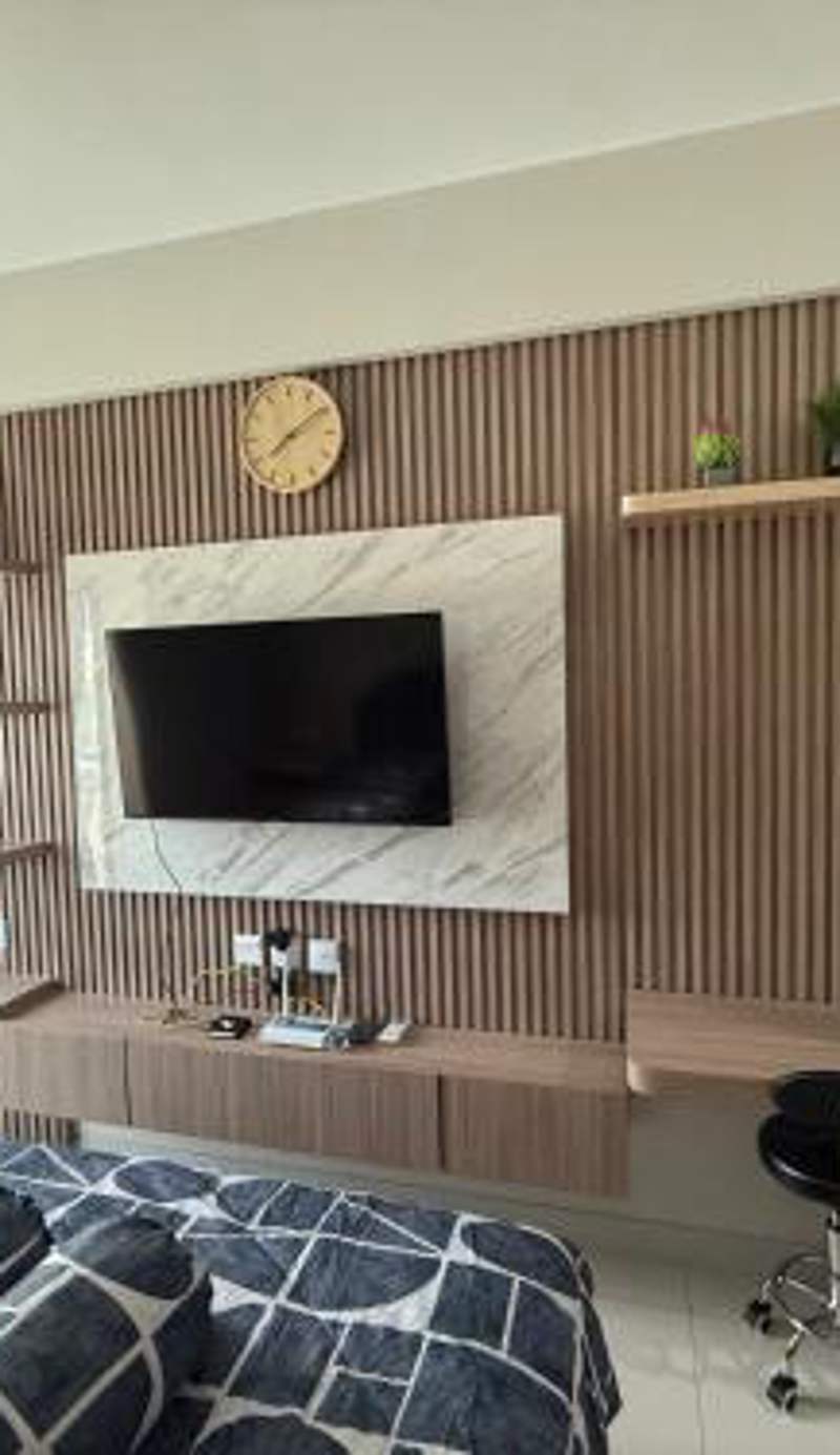 Cozy Studio Near BCS and Grand Batam Mall - with Netflix & free wifi
