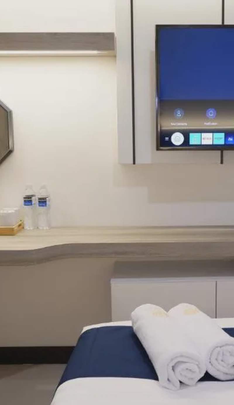 Royal Suites Studio 15th Floor - Citra Plaza Nagoya Apartment