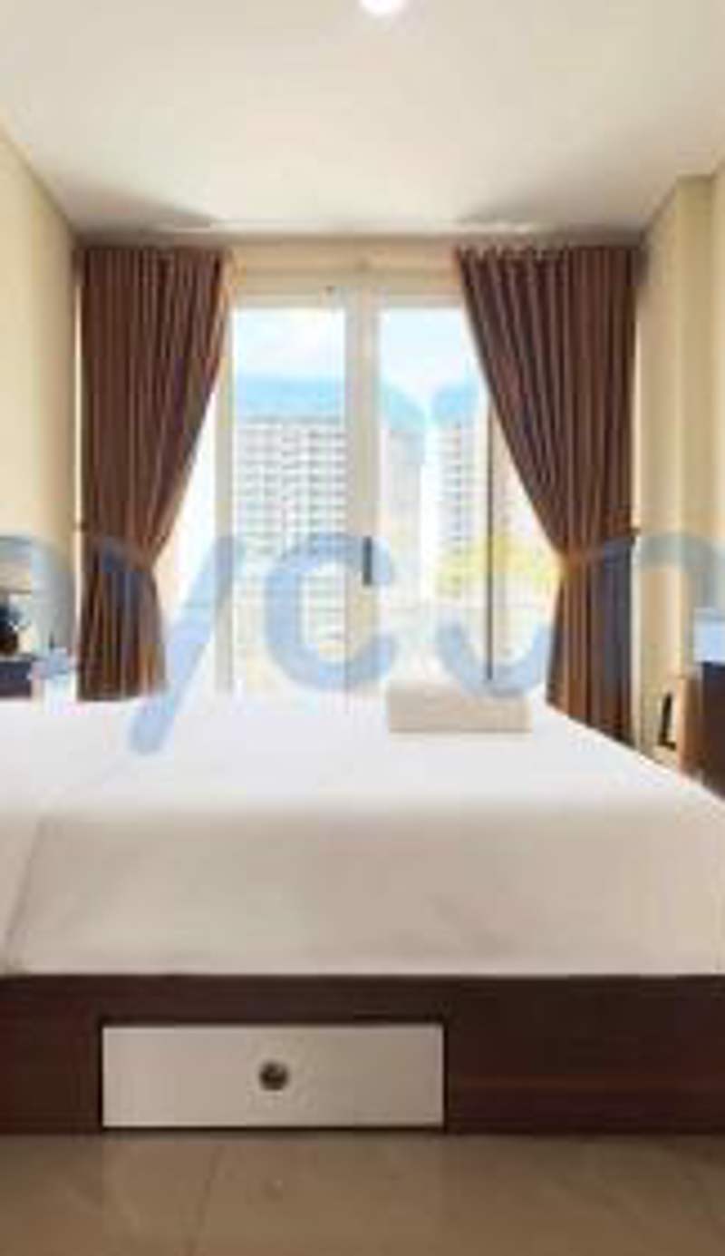 Studio Nagoya Thamrin City Fave Hotel A1202 City View