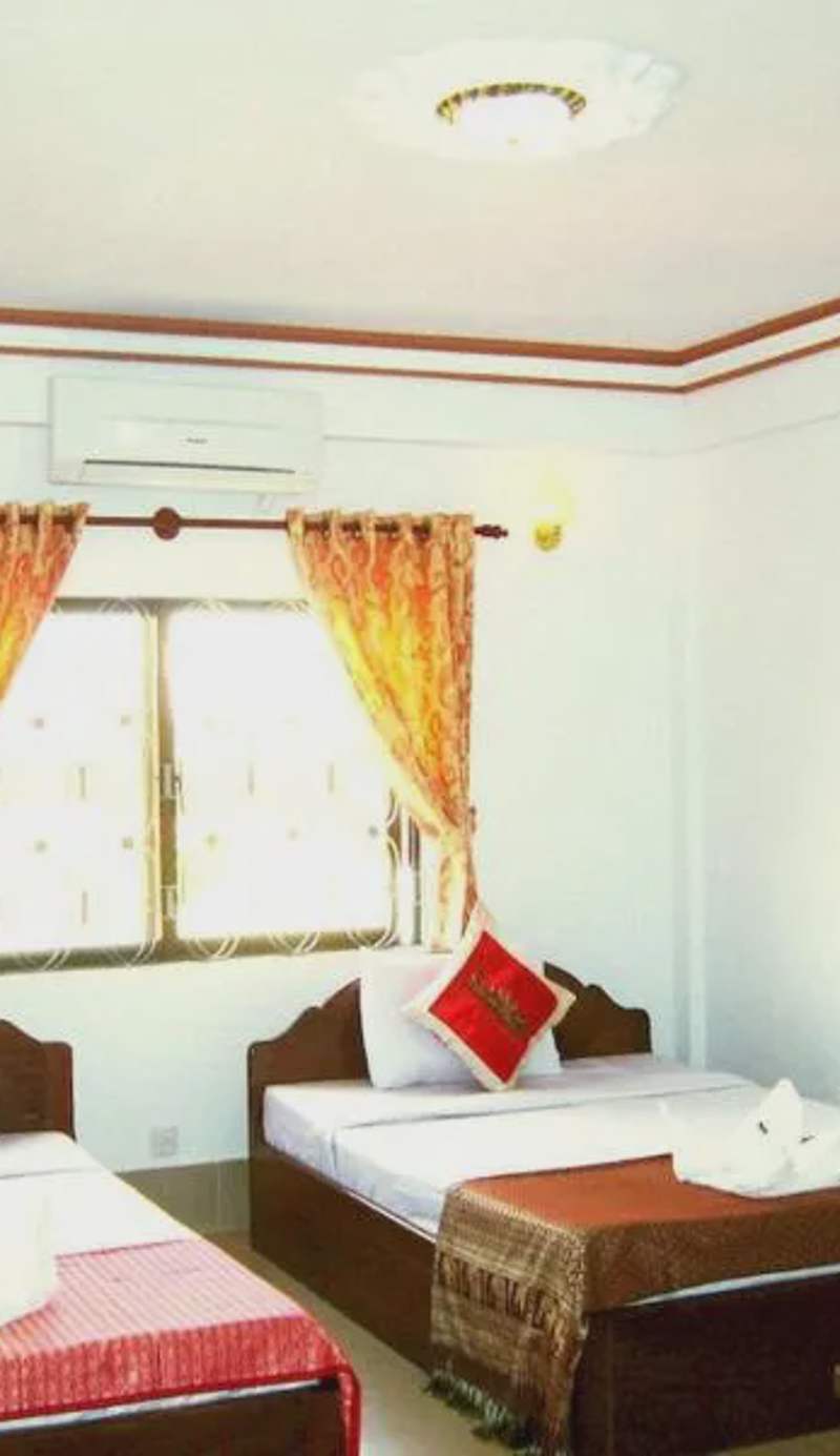 Angkor Ruby Guesthouse