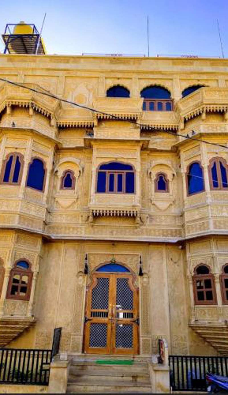 Hotel Pol Haveli Jaisalmer