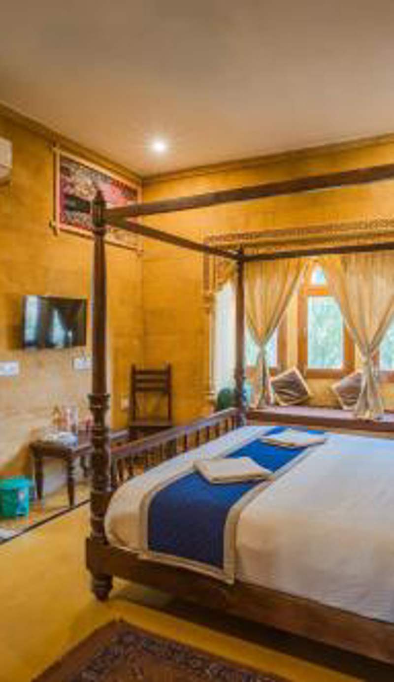 Royal Lakhina Heritage Hotel