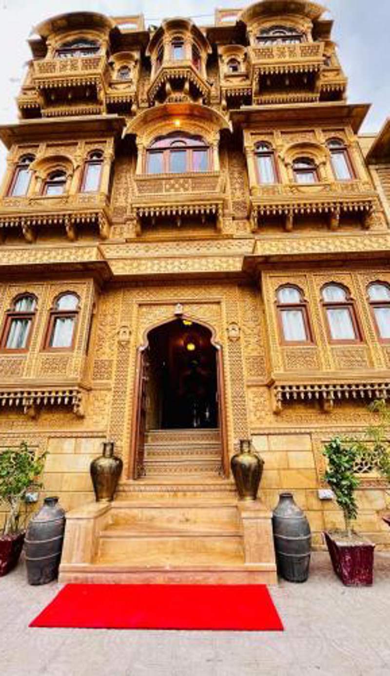 Golden Marigold Hotel