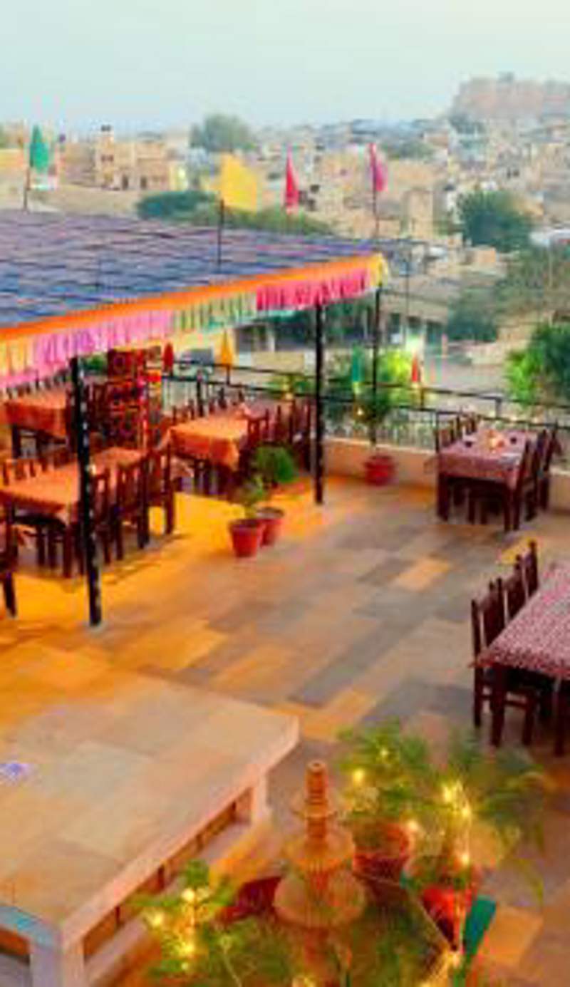 Tripli Hotels Prithvi Palace
